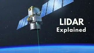 LIDAR Explained: What is LIDAR? How LIDAR Works? LIDAR vs RADAR