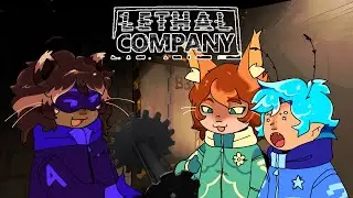 Aye Aye Captain! || Lethal Company