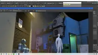 Rendering Z-Depth in Maya 2018 Arnold