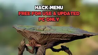 ARK Survival Ascended Cheats (GUI) FREE & UPDATED [v2.1]