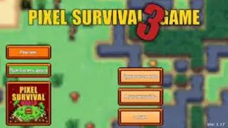 ЛП выживание. Pixel survival game 3