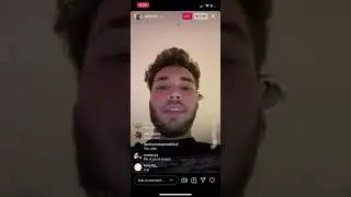 Adin Ross IG Live Confirms Stream w/ Lil Durk & Talks About Pamibaby's New YouTube Video (7/28/21)