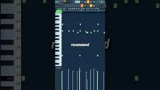 How To Make A 50 Cent Type Beat In FL Studio #flstudiotutorial #50cent