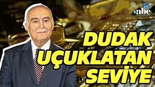 ALTIN YATIRIMCISI DİKKAT! Mehmet Ali Yıldırımtürk Sene Sonu İçin O Seviyeyi İşaret Etti