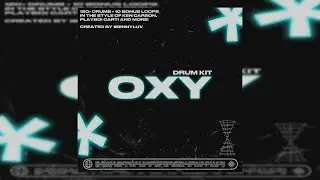 [FREE] Drum Kit Oxy (Ken Carson, Playboi Carti and more!)