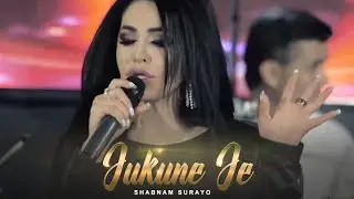 Concert show Shabnam Surayo - Jukune Je 2022 Шоу консерти Хайрияви Шабнами Сурайё