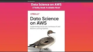 Data Science on AWS Workshop - Apr 15, 2021