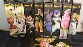 Dragon Ball Super DRAGON STARS Figures