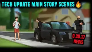 NEW TECH UPDATE MAIN STORY SCENES 🔥 SUMMERTIME 0.20.17 UPDATE STATUS & RELEASE DATE NEWS