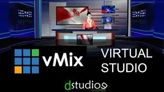 vmix virtual set vmix virtual set