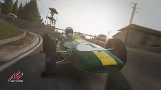 Fonteny - Lotus 25 \ Assetto Corsa