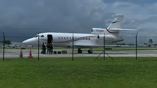 Maduro's plane confiscated and transported to South Florida