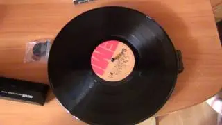 Щётка для очистки грампластинок Maxell AE - 320
