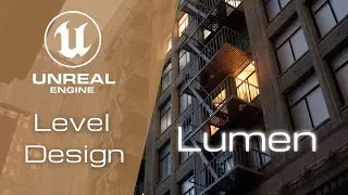 Lumen - Unreal Engine 5 Tutorial