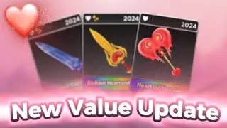 NEW ITEMS VALUE! ❤️ / Survive The Killer Roblox 🔪