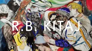 Art in Focus | R.B. Kitajs painting of The Wedding | Tate