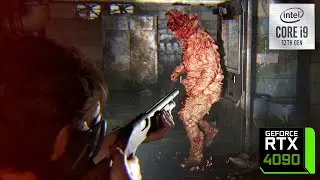 The Bloater attack [4K MAX ULTRA]