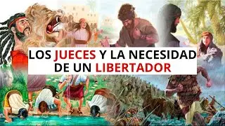 Los Jueces y la Necesidad de un Libertador - Marcos Maciel