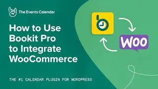 How to use Bookit Pro to integrate WooCommerce