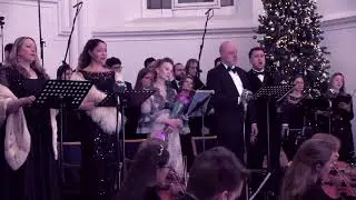 Quintet from the THE ORATORIO DE NOËL by Saint-Saens