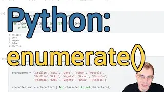 How to Use enumerate() in Python