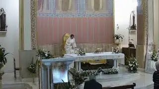 Festa Beata Maria Candida dell'Eucaristia - Celebrazione dal Monastero S.Teresa,  Ragusa