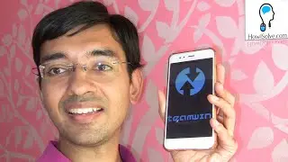 How to Get Temporary TWRP on Android
