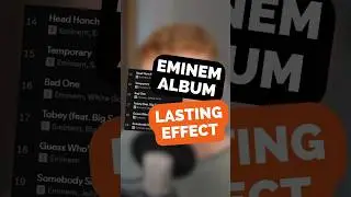EMINEM SAVED HIS CAREER😳 