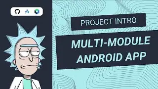 Multi-module Android App Tutorial