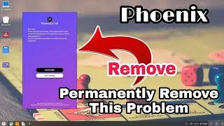 Remove PhoenixOs VIP Ads permanently on phoenix os ROC  Remove Bypass VIP Ads service 👽 2022