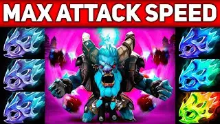 Max Attack Speed Spirit Breaker 🔥🔥🔥 22 Kills Infinite Stun | Dota 2 Gameplay