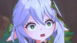 Even Nahida can't Handle the Genshin FANDOM...