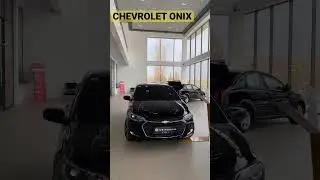 CHEVROLET ONIX 2023 UZBEKISTON SALONIDA 