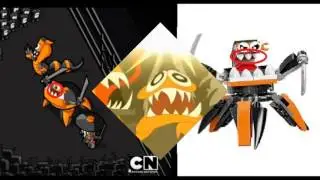 Mixels - 23 errors! - Nixel, Nixel, Go Away