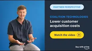 Lower customer acquisition costs — Coalition Technologies