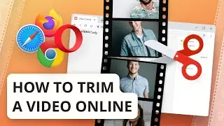 How to Trim Video Online | Fast & Free