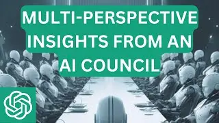 Get Multiple AI Perspectives Instantly. ChatGPT Plugin Review: Your AI Council.