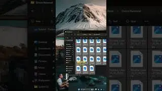 How to Batch Rename Files in Windows 11 #pchack #windows11 #windowstips