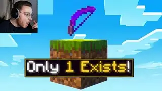 I explored hypixel's rarest items