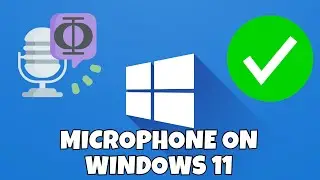 How to Fix Microphone on Windows 11 || Microphone 2023