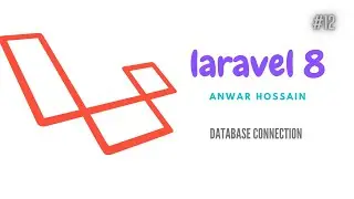 12. Laravel 8 tutorial in bangla | Database connection in laravel