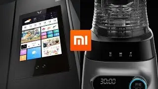 🔥 10 НОВИНОК ОТ XIAOMI О КОТОРЫХ ВЫ МОГЛИ НЕ ЗНАТЬ - ХОЛОДИЛЬНИК XIAOMI