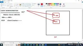 SAP BASIS - Client Administration(Logical systems creation & Client creation)