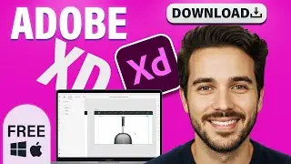 How to Download Adobe XD for FREE on PC & MAC & Laptop