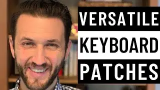Gig Performer 3 Tutorial | Building Versatile Keyboard Patches