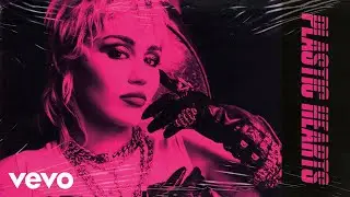 Miley Cyrus - High (Audio)