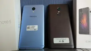 Xiaomi Redmi Note 4 Black или купить Meizu M5 Note? Как купить за полцены!