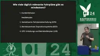 EH21 -  State of Bahn Reisendeninformation