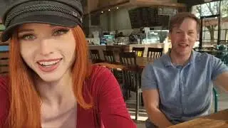 IRL date with a model! V1