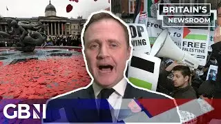 'National mourning' is the 'PRIORITY' of Armistice Sunday assures Security Minister